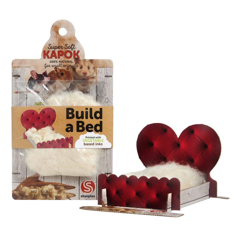 Kapok Build A Bed -
