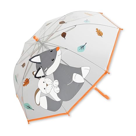 Sterntaler Regenschirm, Waldis, Alter: Kinder ab 3 Jahren, Bunt