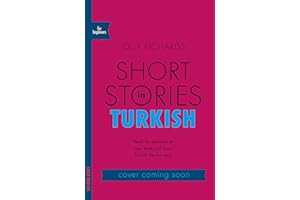 Short Stories in Turkish for Beginners