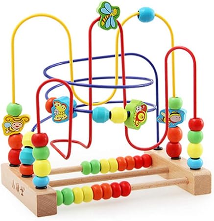 Amazon ビーズコースター 知育玩具 キッズ 幼児 おもちゃ 子供 指先のトレーニング 木製 玉そろばん メイズ パズル 赤ちゃん ベビー 早期開発 可愛い お誕生日ギフト ルーピング ビー玉 木製 3歳 4歳 5歳 6歳 ルーピング ビーズコースター おもちゃ Amazon ビーズコースター 知育玩具 キッズ 幼児 おもちゃ 子供 指先のトレーニング 木製 玉そろばん メイズ パズル 赤ちゃん ベビー 早期開発 可愛い お誕生日ギフト ルーピング ビー玉 木製 3歳 4歳 5歳 6歳 ルーピング ビーズコースター おもちゃ