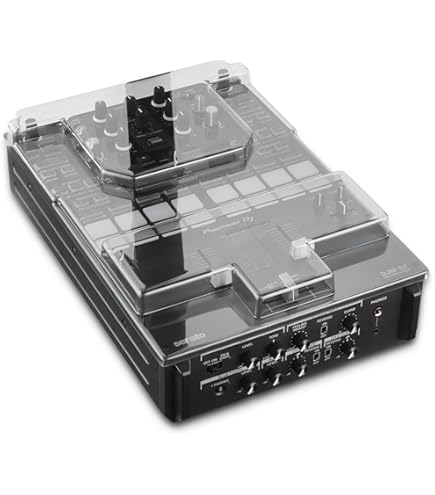 Amazon.com: Decksaver Rane Seventy-Two MK2 Cover (DS-PC