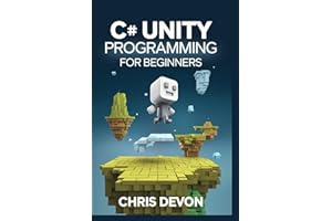 C# unity Programming For Beginners