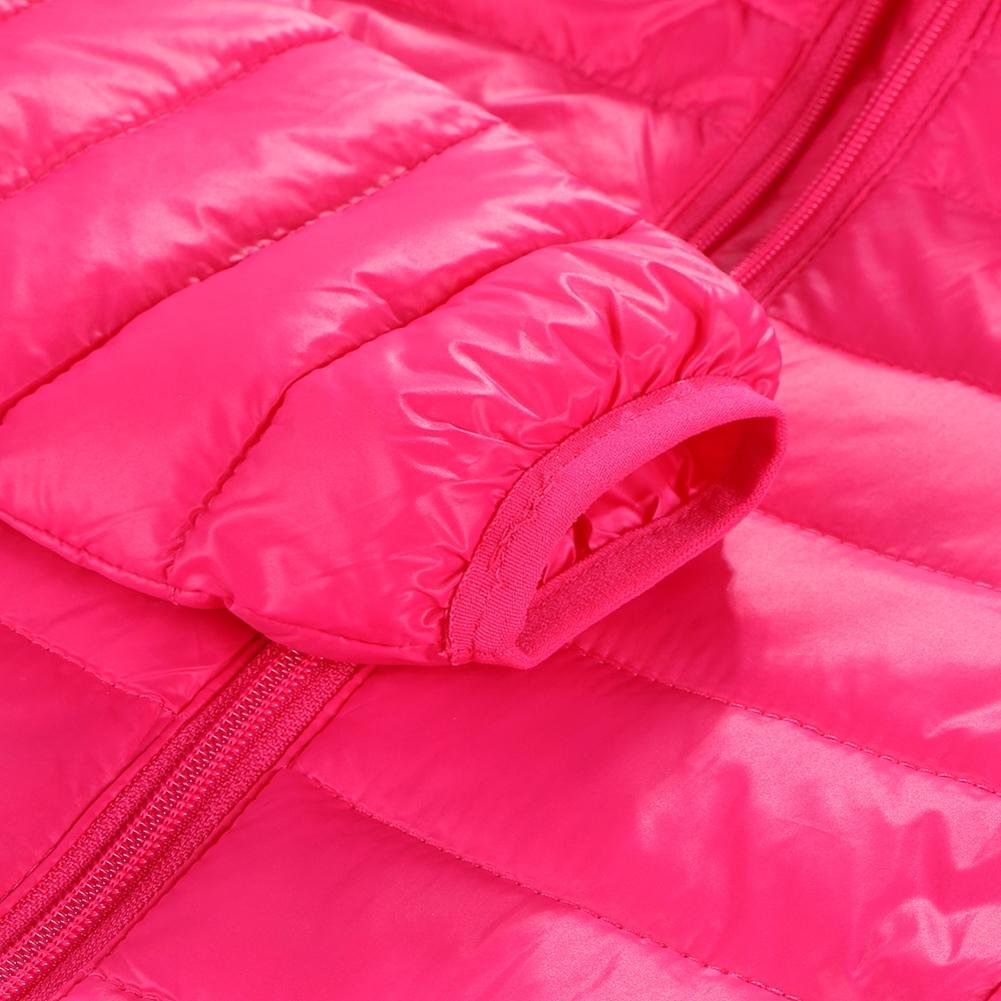 childplaymate basic winter hooded jackets kids long sleeve down coat zipper outerwear