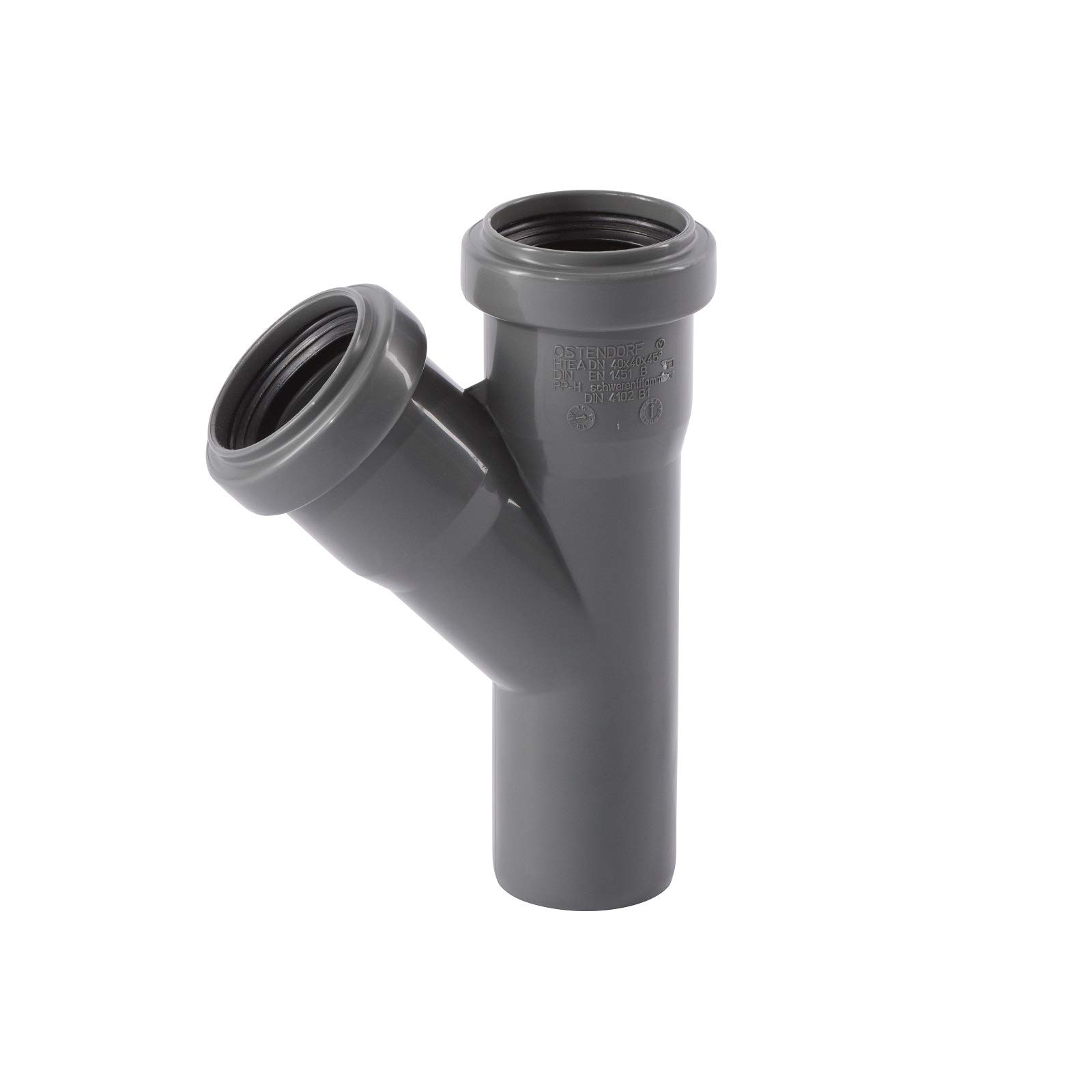 Ostendorf 171200 HTsafe Junction Grey — image 1