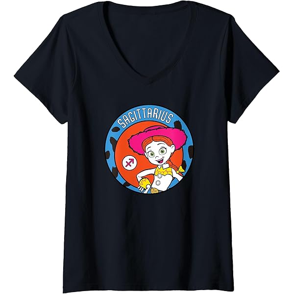 Amazon.com: Disney and Pixar's Toy Story Jessie Sagittarius Zodiac