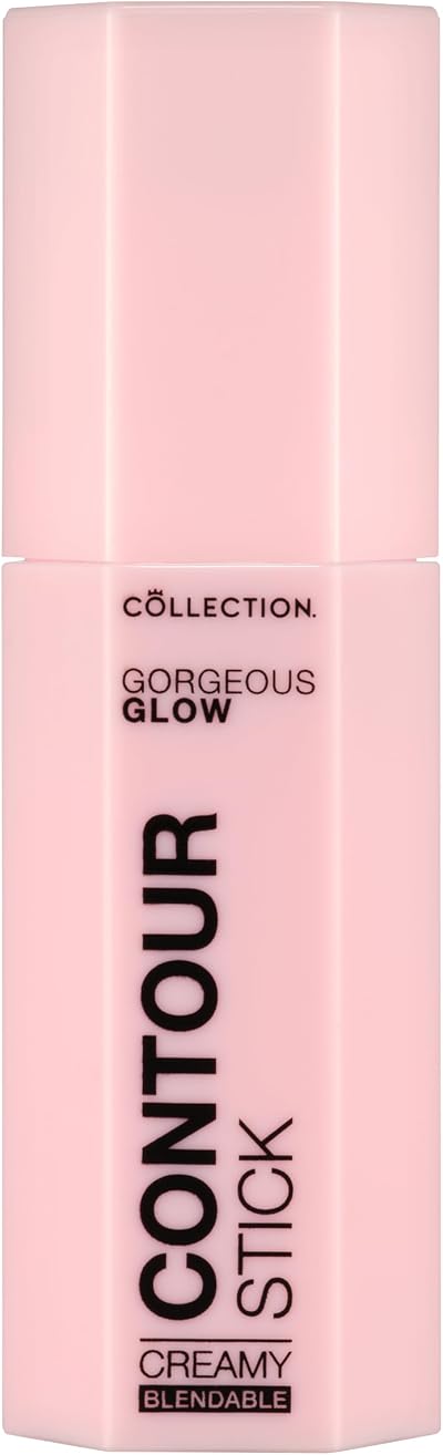 Collection Gorgeous Glow Stick Warm Bronze 4g Fast Mess Free Cream Contour
