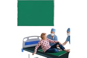 Reusable Bed Pads for Seniors – 34x36 Inch Waterproof Underpads – Heavy Absorbency Washable Incontinence Mattress Protector –