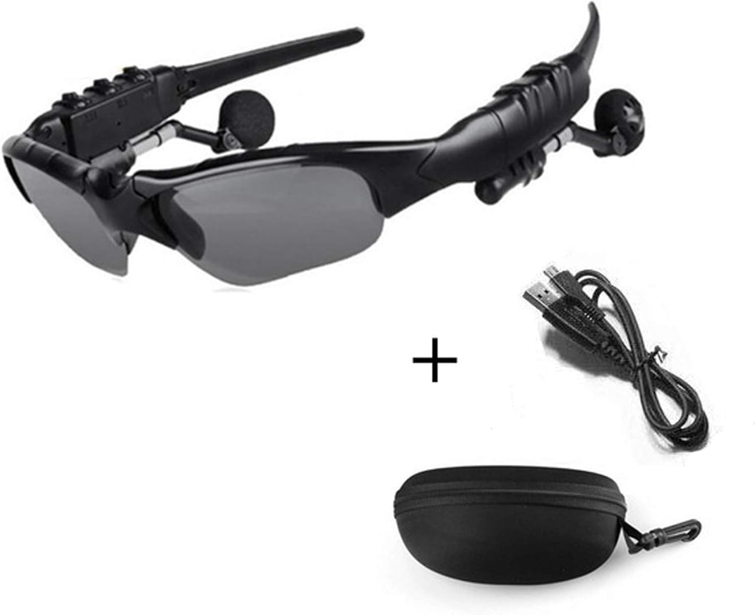 Smart Glasses Sunglasses Headset Bluetooth Sunglasses Wireless