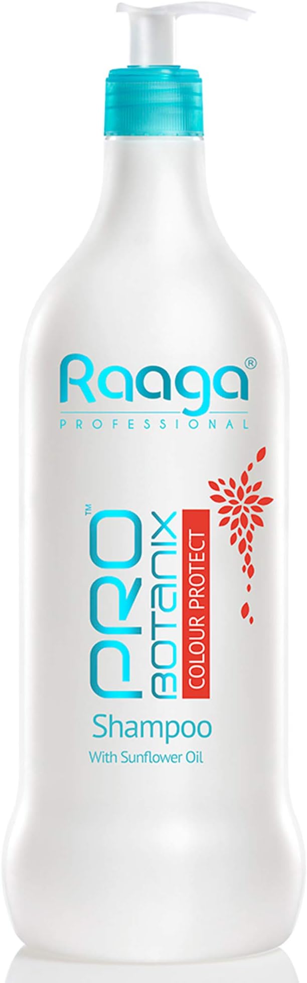 Raaga Professional Pro Botanix Color Protect Shampoo, 1000 ml