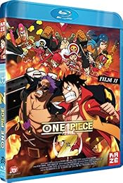 One Piece - Le Film 11 : Z - Édition Simple - Blu-Ray