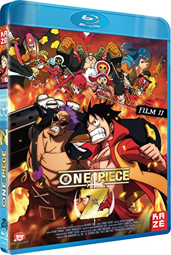 One Piece - Le Film 11 : Z - Édition Simple - Blu-Ray