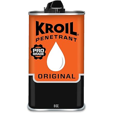 Amazon Best Sellers: Best Mechanical Lubricants & Oils