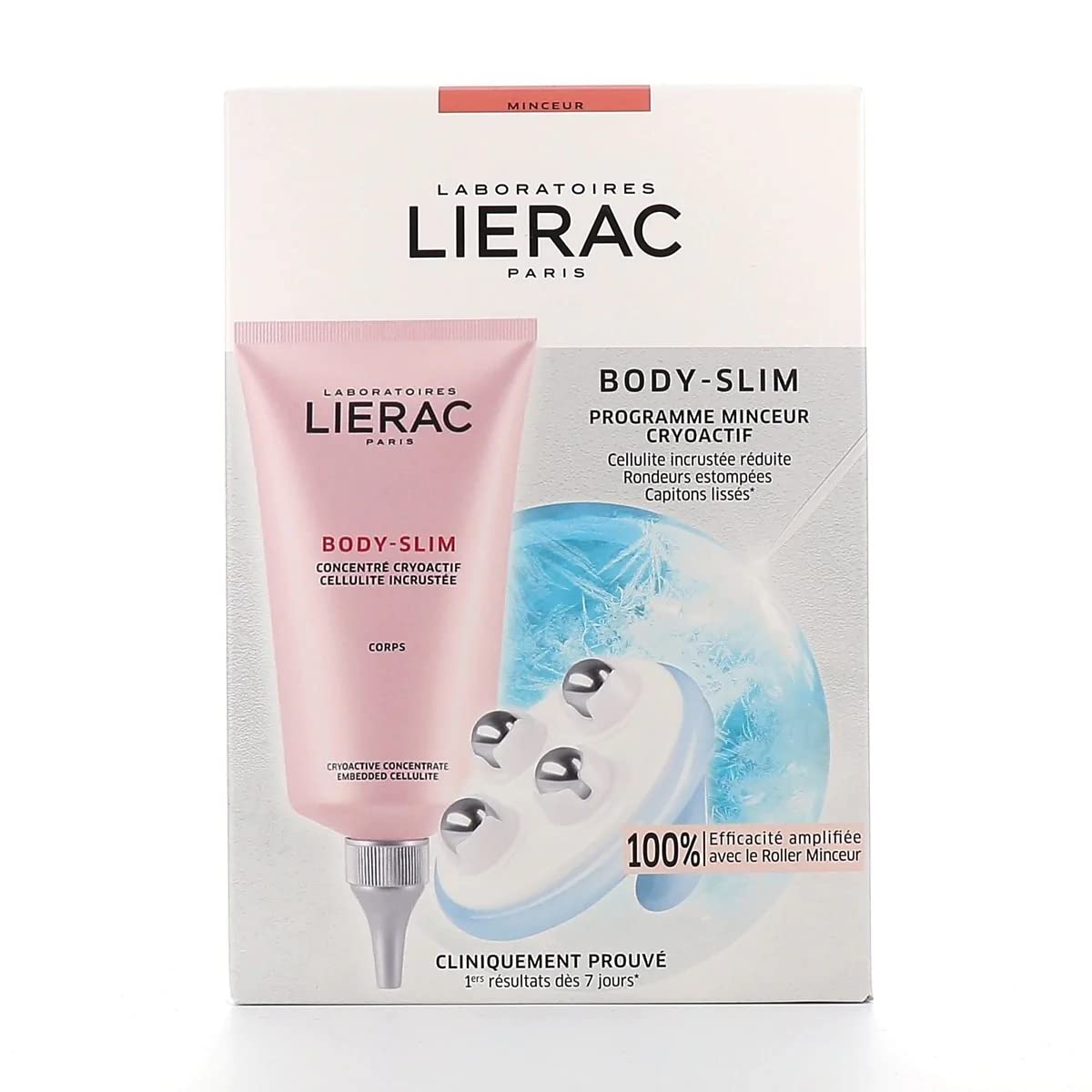 Body-Slim by Lierac Cryoactif Slimming Program