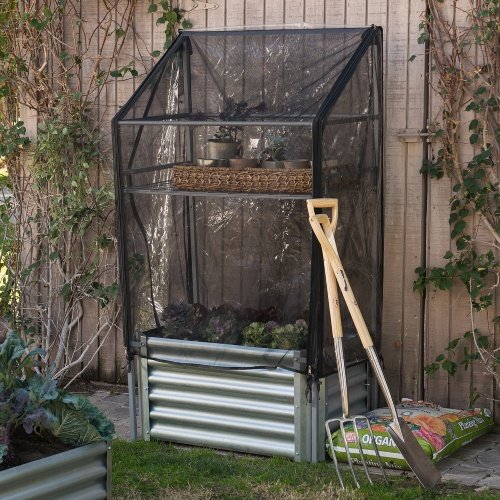 Best Garden Bed Planter Corner Plates