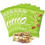 Daily Gourmet Nuts - Unsalted Mixed Nuts Snack