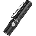 ThruNite TC15 V3 Rechargeable Flashlight High 2403 Lumens, Super Bright Flash Light, USB C Chargeable LED Flashlight, Multifu