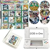 DS Games 208 in 1, 3DS Game Card Super Combo for DS