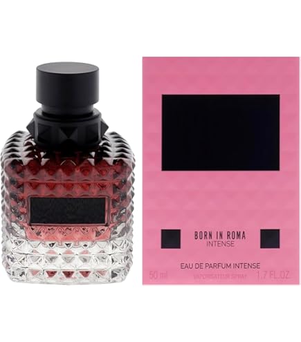 Amazon.com : Donna Born In Roma Intense by Valentino for Women - 1