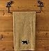 Park Designs Cast Moose Towel Bar 24