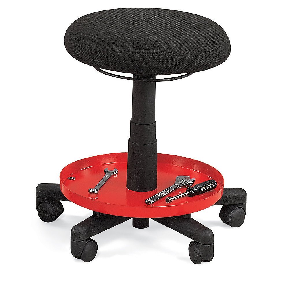 Bevco Utility Stool 18221/2" Seat Height 3" Thick