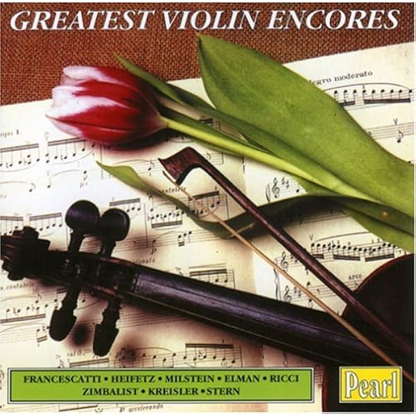 Isaac Stern - Humoresque - Favorite Violin Encores - Amazon.com Music