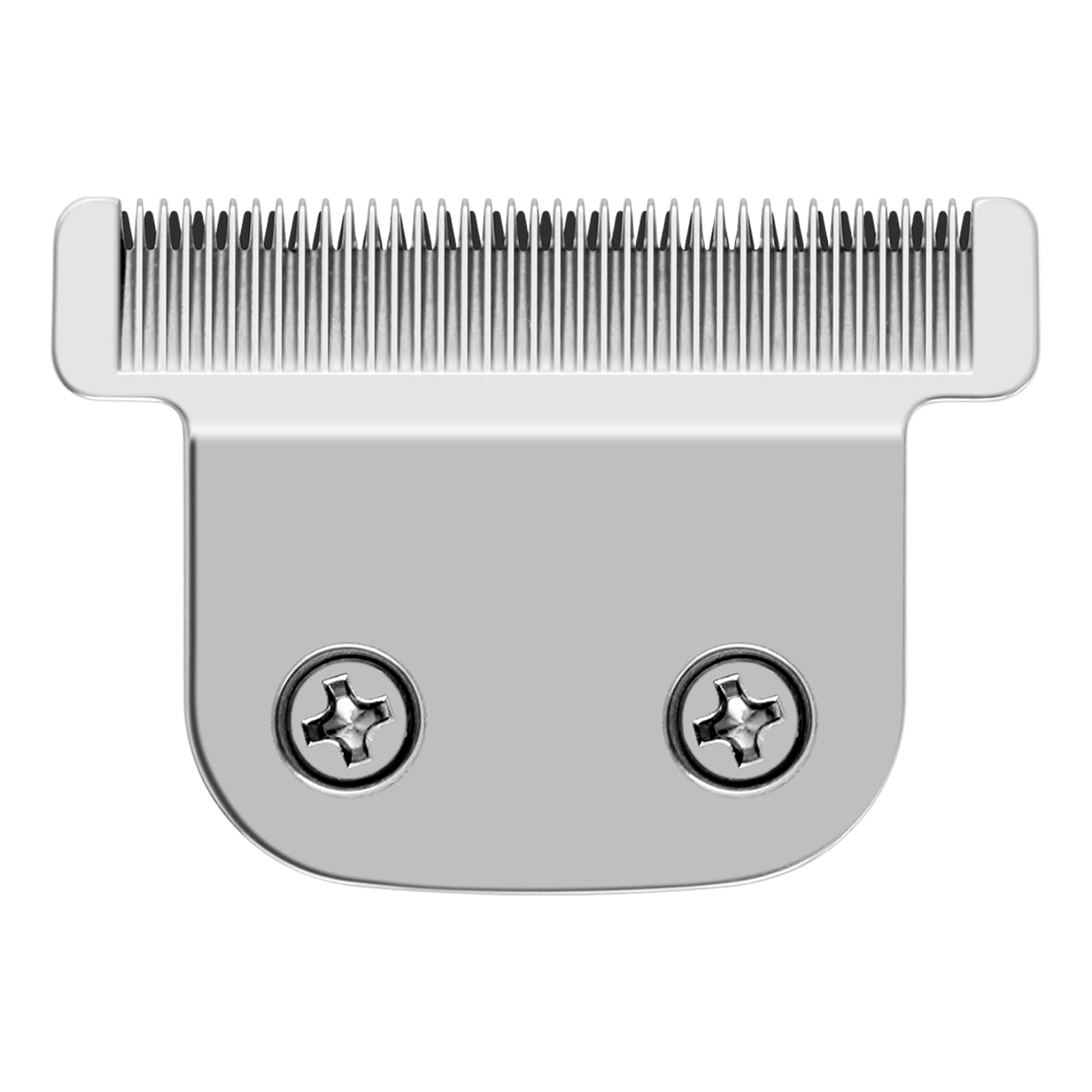 Photo 1 of 02144 Replacement Detachable T Blade Compatible with Wahl Trimmers 9864/9864SS/9686/9818A/9854L/9876L/9854 /WSS3L/SS2L etc - Japanese Stainless Steel 40mm Replacement Trimmer Blade #02144