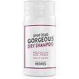 Volumizing Hair Powder, Non Aerosol Hair Powder for Brunette | 50g | Vegan, Sustainable and Aerosol Free | Light and easy to