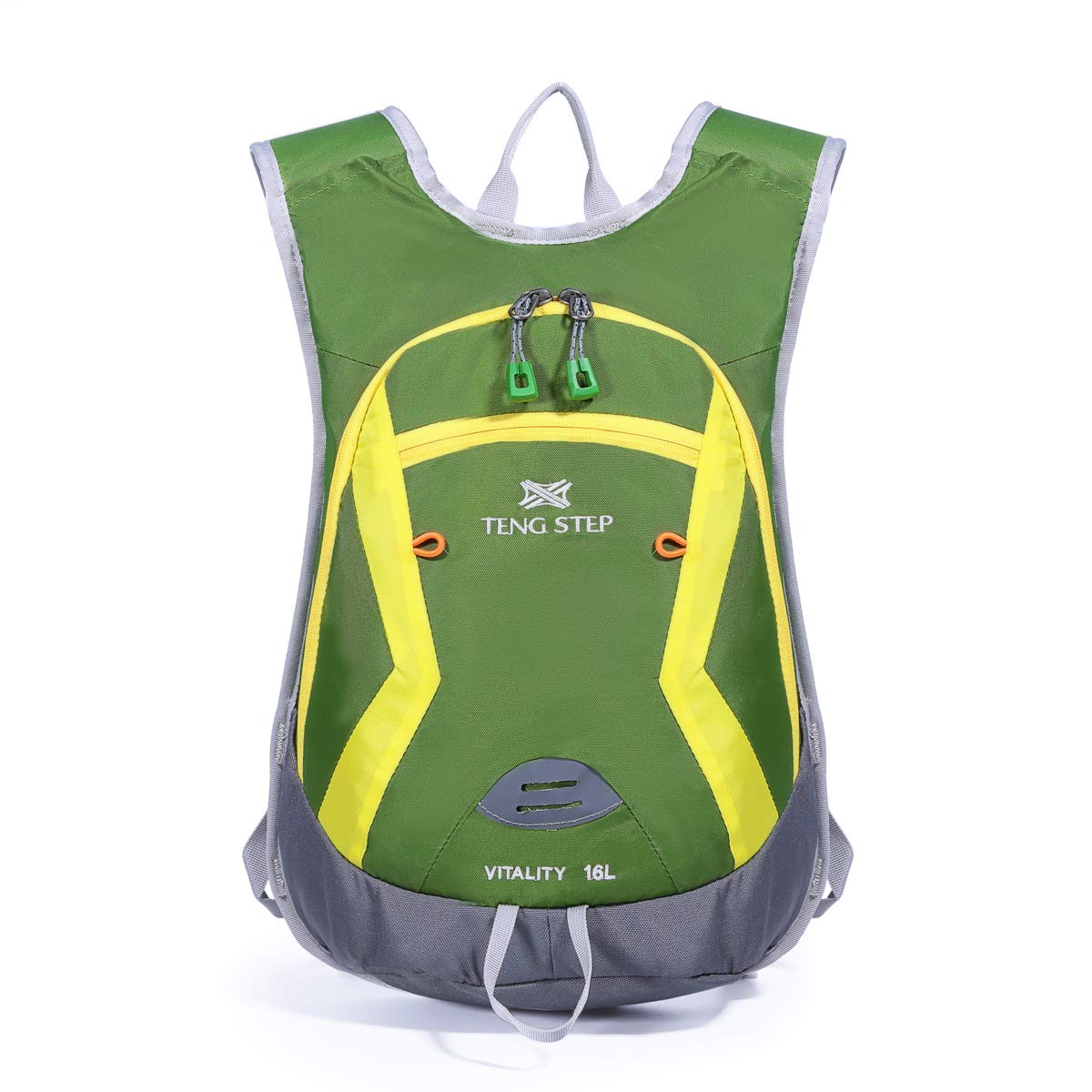 DAVIDNILE Hydration Backpack - Prefect Outdoor Gear for Skiing, Running, Hiking, Cycling, Camping, Climbing