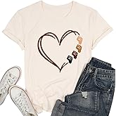 Black History Month Shirt Juneteenth Shirts Women African American Pride Celebration Blouse Graphic Tee Tops