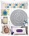 Doilies Updated-9 Patterns and Lots of Projects, Discover Fun New Ways to Decorate with Doilies