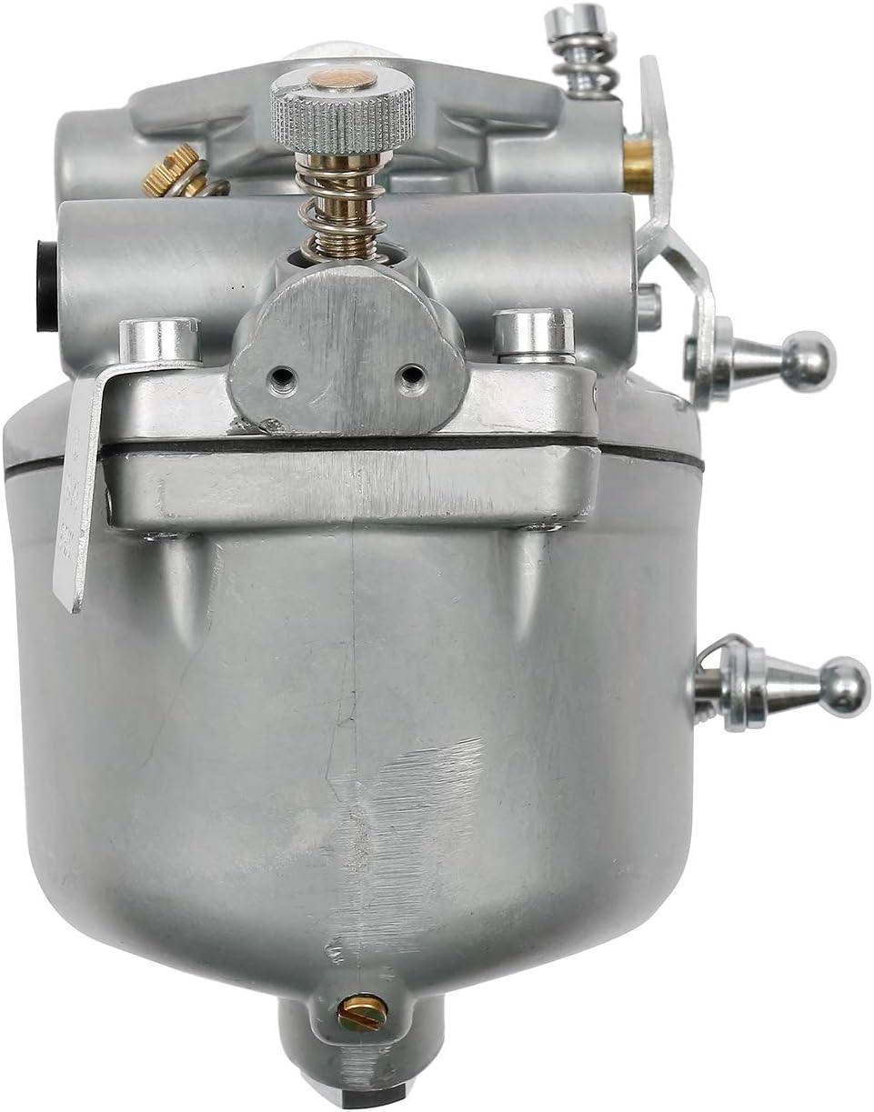 Carburetor Tractor Carb with Gasket and Bolts | for 1993-1952 Ford 2N 8N 9N Tractor | Replace# 8N9510C, 9N9510A, B3NN9510A, TSX241A, TSX33: Automotive
