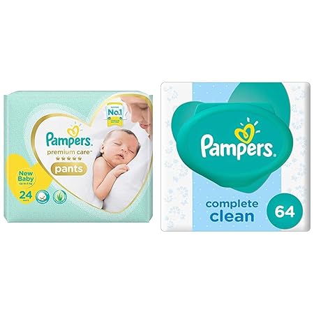 pampers premium care pants xs 24