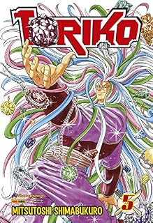 Livro Toriko - vol. 5