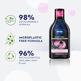 NIVEA MicellAIR Professional Micellar Water 400ml Eye Makeup Remover view 5