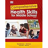 Amazon.com: Comprehensive Health Skills for Middle School, Workbook ...
