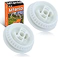 Mtanlo 2X Recoil Starter Pulley For Stihl BG45 BG46 BG55 BG65 BG85 BR45C BT45 SH55 HS86, Recoil Starter Pulley