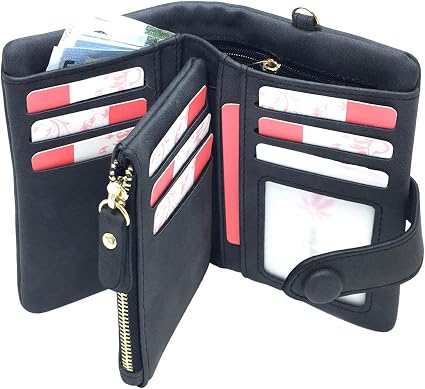 small wallet amazon