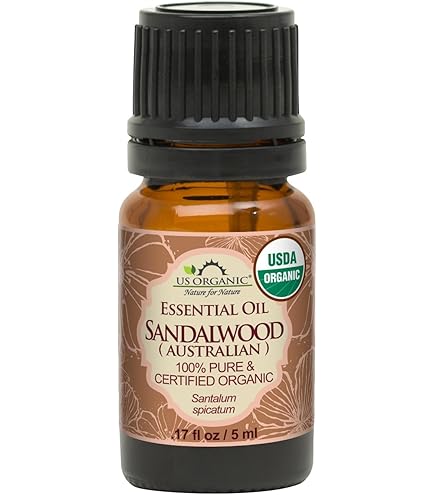 Amazon.com: doTERRA - Hawaiian Sandalwood Essential Oil - 5 mL