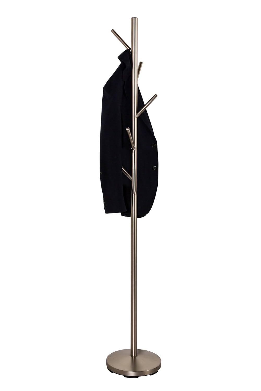 HOME SOLUTIONS Manolo Free Standing Coat Tree/ChromeCR38S Amazon.co