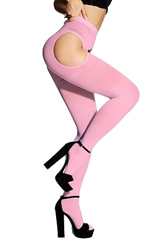 SUREPOCH Suspender Tights for Women Plus Size Garter Belt Pink Control Top Pantyhose in Kenya | Whizz Tights SUREPOCH Suspender Tights for Women Plus Size Garter Belt Pink Control Top Pantyhose in Kenya | Whizz Tights