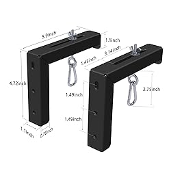 UineHiot Projector Screen Mount, Wall