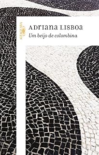 Livro Um beijo de colombina