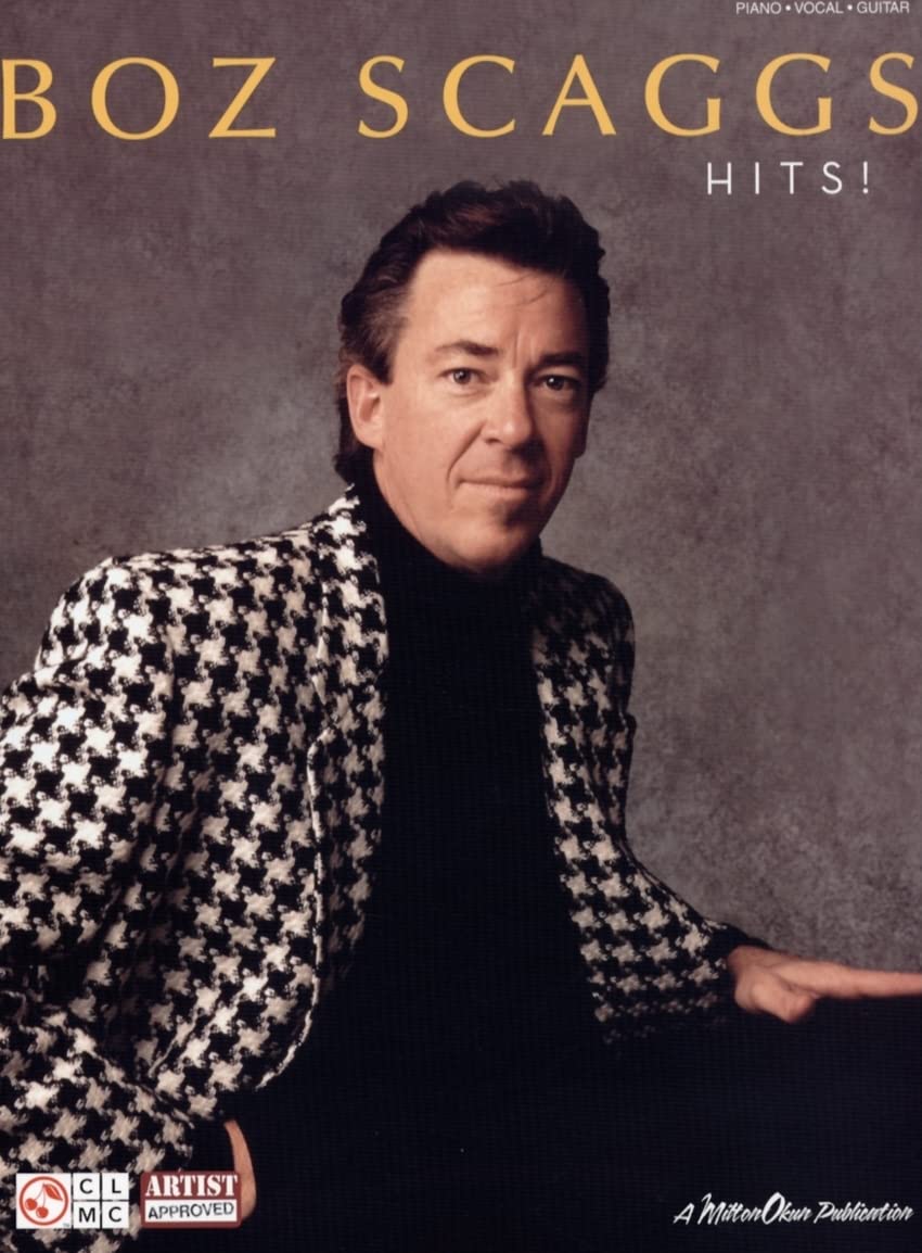 Boz Scaggs: Hits!