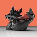TUBBZ Toothless How to Train Your Dragon XL Rubber Duck 23 cm Collectible view 4