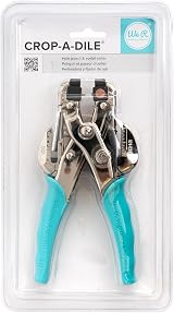 We R Memory Keepers hole punch & eyelet setter Blue view 3