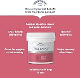 Dorwest Trees Barks Powder for Dogs & Cats 100g Slippery Elm Powder view 6