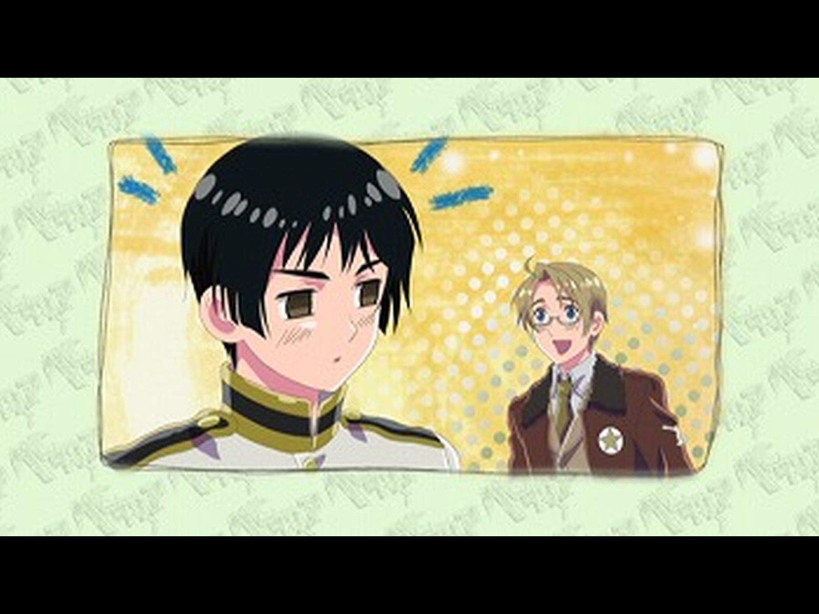 Amazon Co Jp ヘタリア Axis Powers Dアニメストア を観る Prime Video