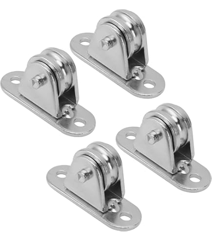 Polea De Cuerda De Esquina | Polea De Esquina Plegable De Pared