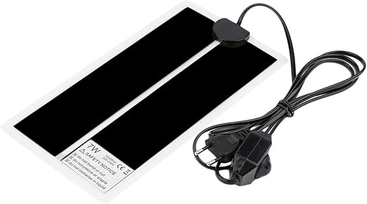 portable reptile heater