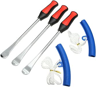 best dirt bike tire spoons